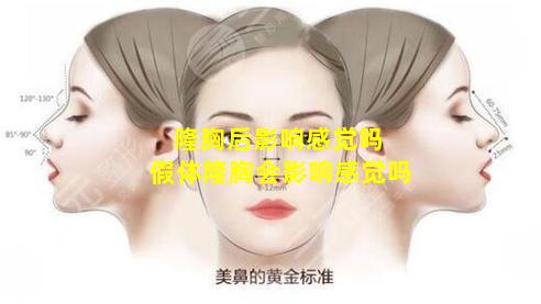 隆胸后影响感觉吗 假体隆胸会影响感觉吗